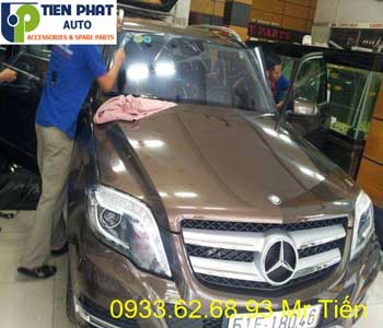 Dán Phim Cách Nhiệt Cao Cấp Cho Xe Honda Pilot tại Tiến Phát Auto