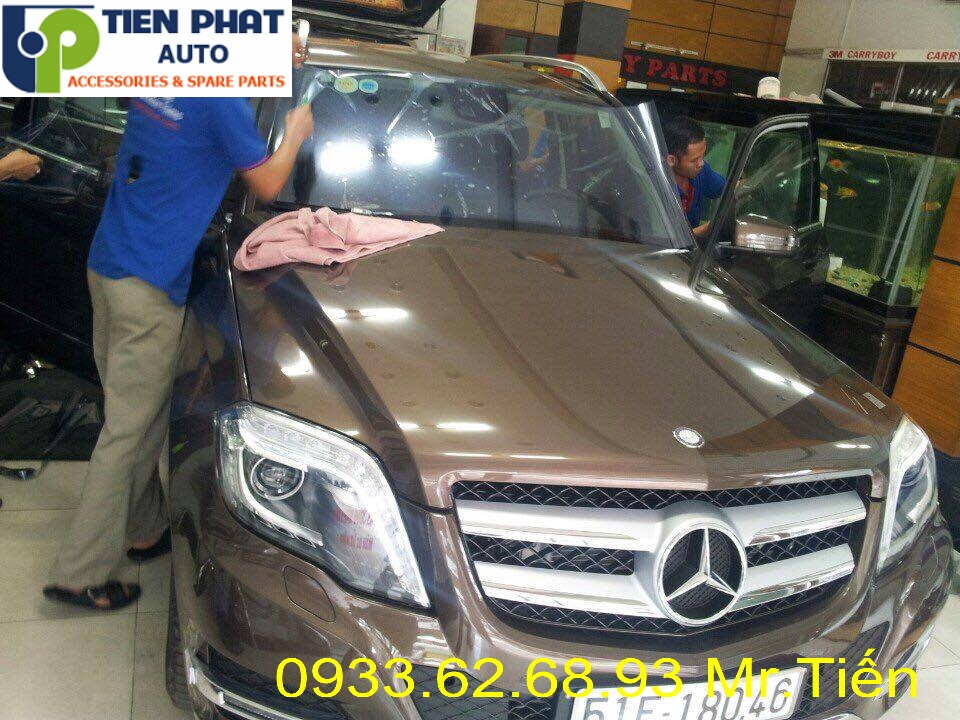 Dán Phim Cách Nhiệt Cao Cấp Cho Xe Huyndai Elantra tại Tiến Phát Auto