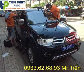 Dán Phim Cách Nhiệt Cao Cấp Cho Xe Kia Caren tại Tiến Phát Auto