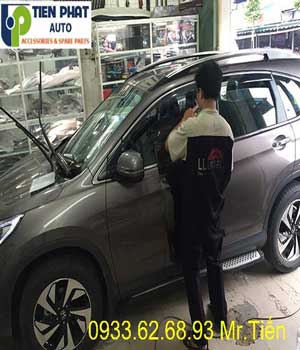 Dán Phim Cách Nhiệt Cao Cấp Cho Xe Mitsubishi Grandis tại Tiến Phát Auto