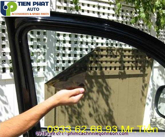 Dán Phim Cách Nhiệt Cao Cấp Cho Xe Nissan X-Trail Tiến Phát Auto