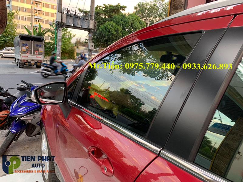 Dán Phim Cách Nhiệt Cho Ô Tô Chính Hãng 3M Tại TPHCM