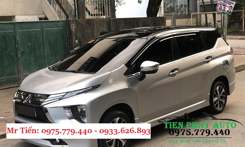 Dán Phim Cách Nhiệt Cho Xe Mitsubishi Xpander