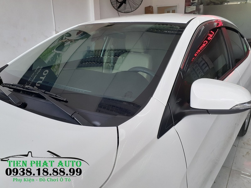 Dán Phim Cách Nhiệt Cho Xe Toyota Vios 2020