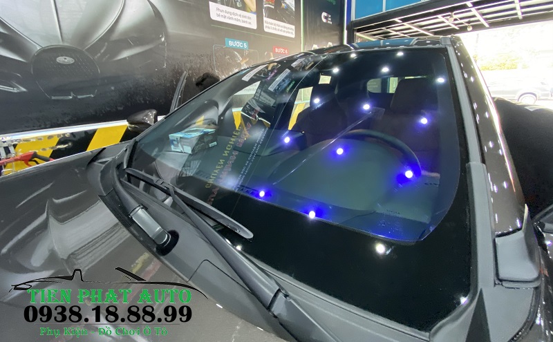 Dán Phim Cách Nhiệt Đổi Màu VOX UV400