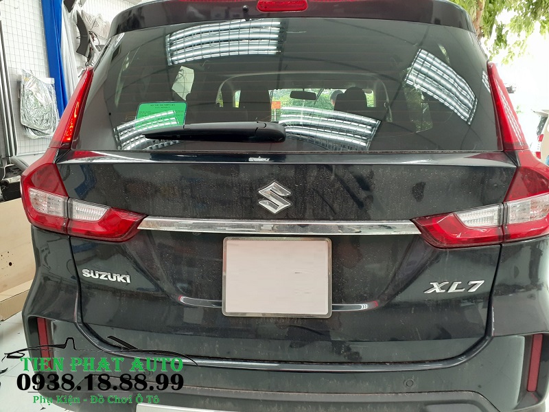 Dán Phim Cách Nhiệt Ntech Xe Suzuki XL7
