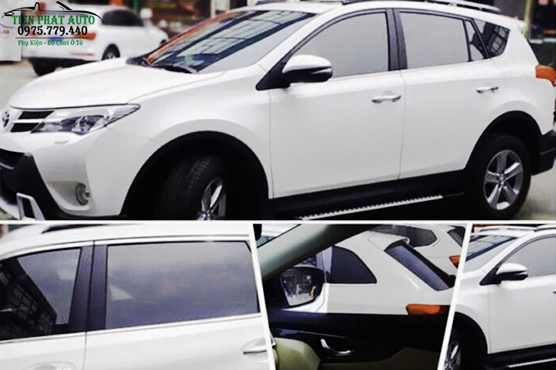 Dán Phim Cách Nhiệt Cho Xe Honda Brio Chuyên Nghiệp