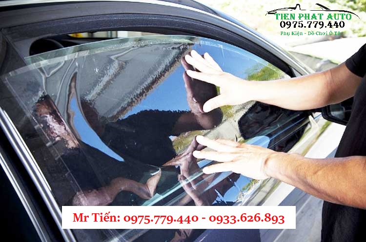 Dán Phim Cách Nhiệt Tận Nơi Cho Ô Tô Chuyên Nghiệp
