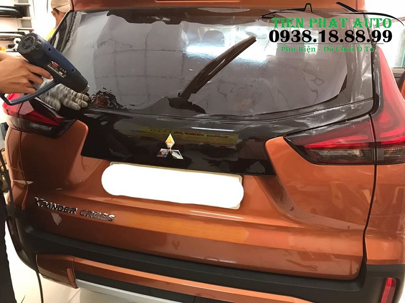 Dán Phim Cách Nhiệt Xpander Cross 2020