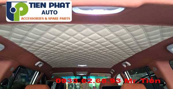 Dán Trần La Phông 5D Cho Mazda Cx-5 Tại Tp.Hcm Lắp Đặt Tận Nơi