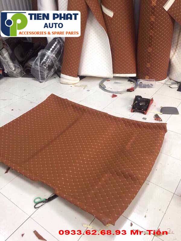 Dán Trần La Phông 5D Cho Toyota Previa Tại Tp.Hcm