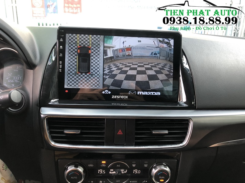 Đánh Giá Camera 360 DCT Cho Xe Ô Tô