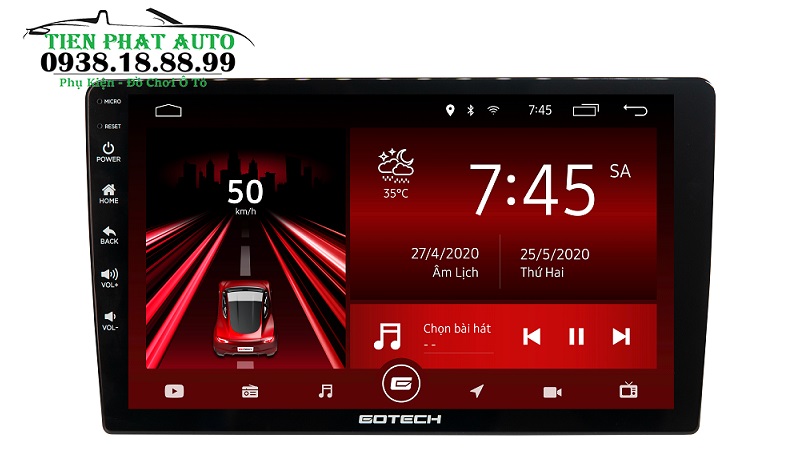 Đánh Giá Màn Hình Gotech Có Thực Sự Tốt Không?