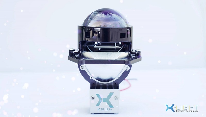 Đèn Bi LED X-Light V20