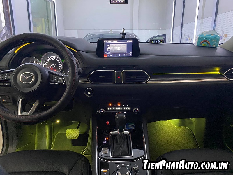 Đèn Led Nội Thất Mazda CX3