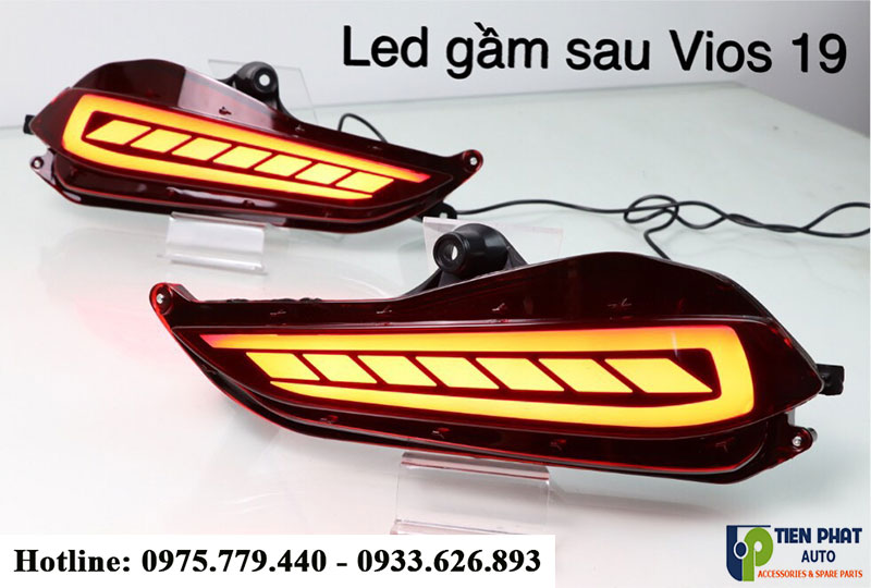 ĐÈN LED GẦM CHO CHO CÁC DÒNG XE CÓ SẴN TẠI TIẾN PHÁT AUTO