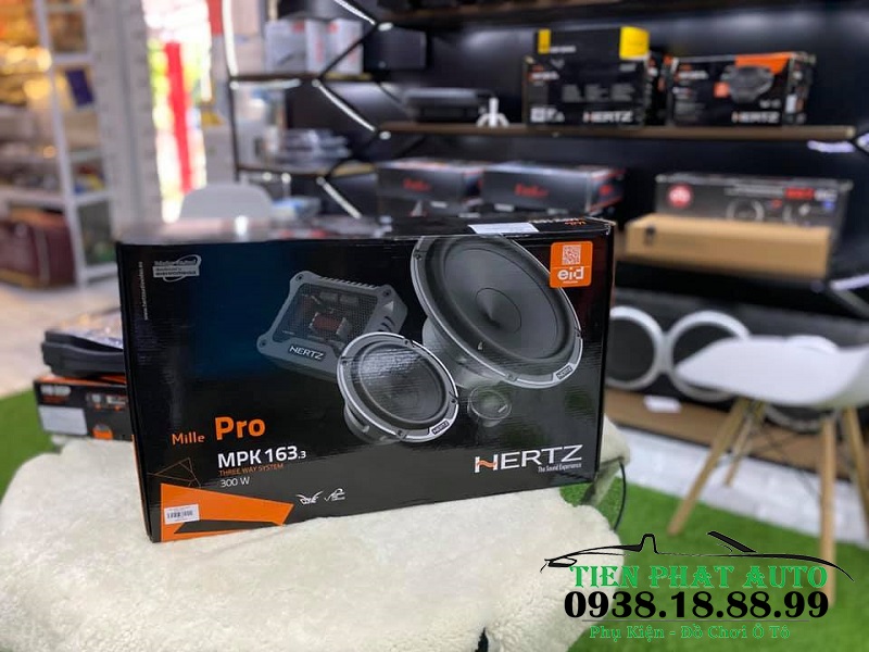 Địa Chỉ Chuyên Độ Âm Thanh Xe Hơi Uy Tín Tại TPHCM