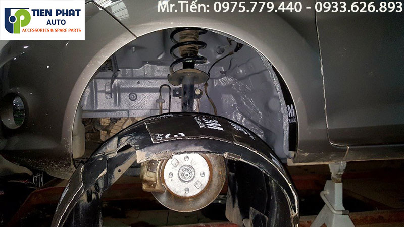 Địa Chỉ Uy Tín Dán Cách Âm Chống Ồn Cho Xe Hơi Tại Quận Tân Bình