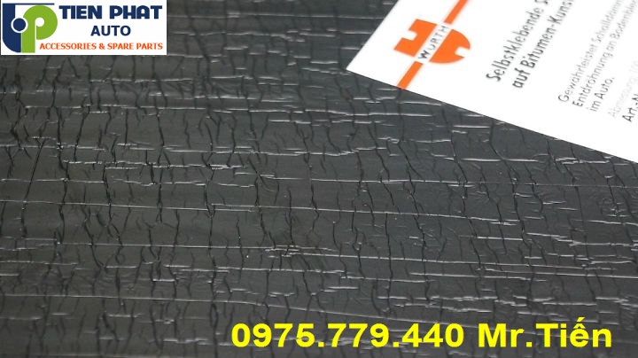 Dịch Vụ Dán Chống Ồn Cách Âm Cho Xe Kia Rio Làm Tận Nơi