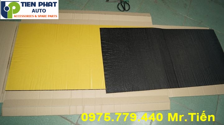 Dịch Vụ Dán Chống Ồn Cách Âm Cho Xe Nissan Sunny Làm Tận Nơi