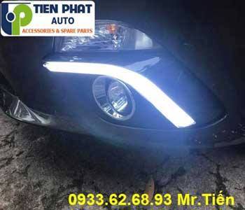 Độ Bi Đèn Gầm Cho Xe Honda Acord 2017 tại Quận 1 Lắp Đặt Tận Nơi