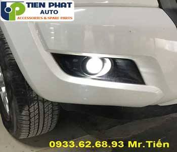 Độ Bi Đèn Gầm Cho Xe Honda Acord 2017 tại Quận 8 Lắp Đặt Tận Nơi