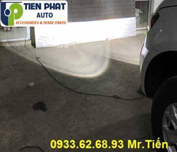 Độ Bi Đèn Gầm Cho Xe Honda Pilot 2017 tại Quận 5 Lắp Đặt Tận Nơi
