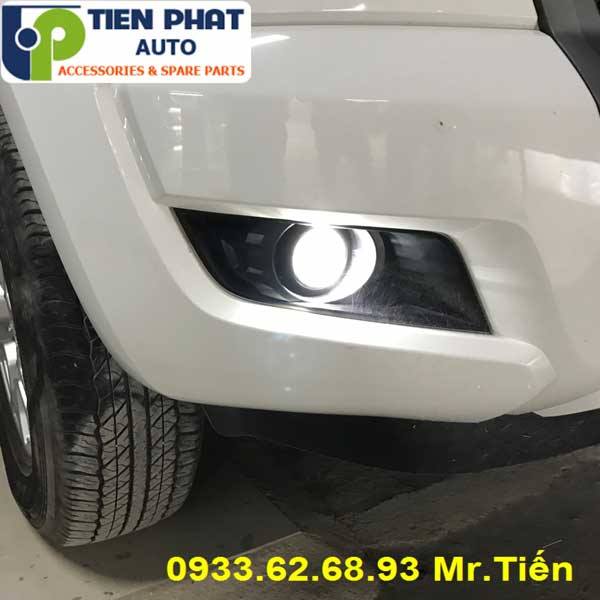 Độ Bi Đèn Gầm Cho Xe Kia K3 2017 Lắp Đặt Tận Nơi