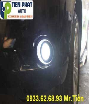 Độ Bi Đèn Gầm Cho Xe Toyota Innova 2017 tại Quận 8 Lắp Đặt Tận Nơi