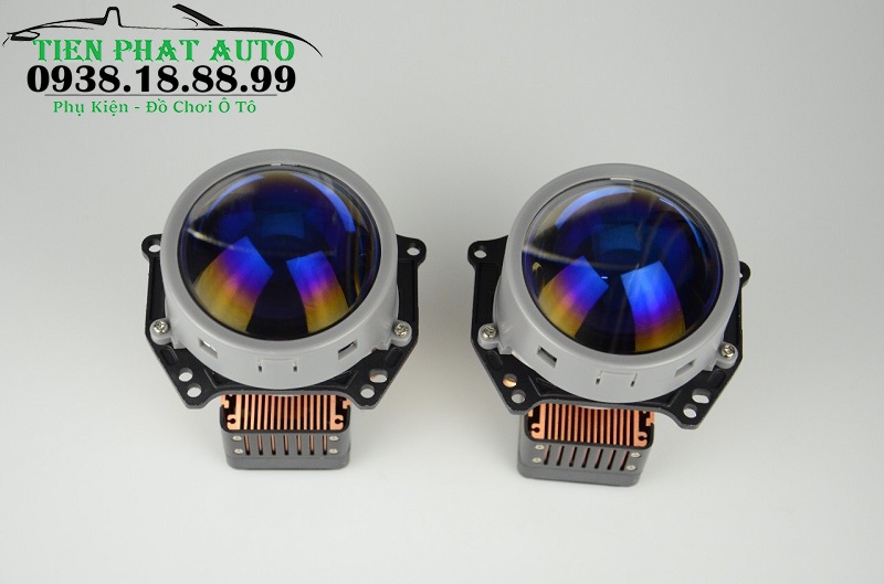 Độ Bi Led Laser Aozoom MTAZ L6