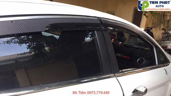 ĐỒ CHƠI PHỤ KIỆN THEO XE FORD FIESTA 2018-2019