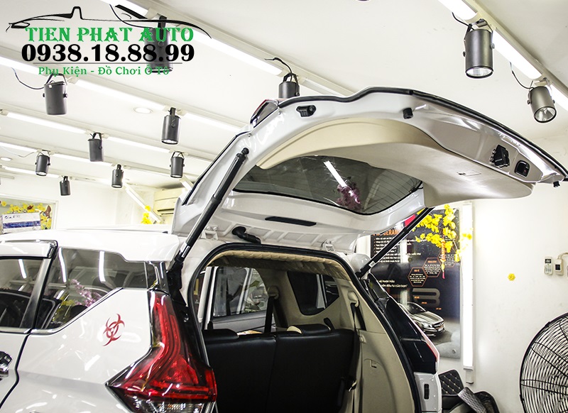 Độ Cốp Điện Xe Xpander Cross 2020