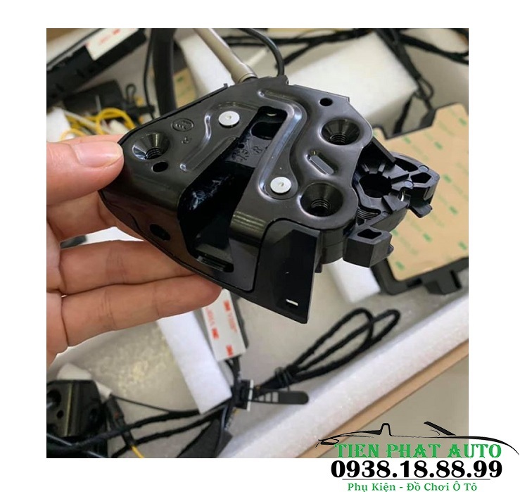 Độ Cửa Hít Cho Xe BMW X3 Cao Cấp