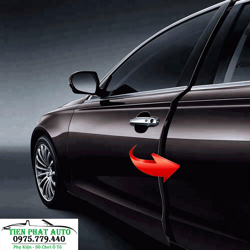 Độ Cửa Hít Tự Động Cho Dòng Xe Lexus