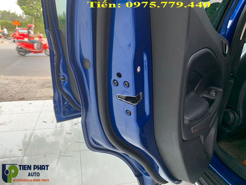 Cửa Hít Tự Động Dành Cho Xe Ford Ecosport