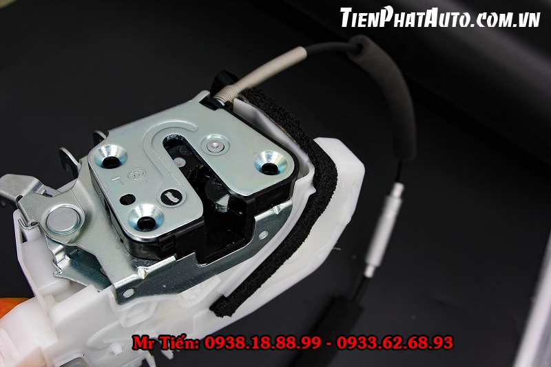 Độ Cửa Hít Xe Honda CRV 2020