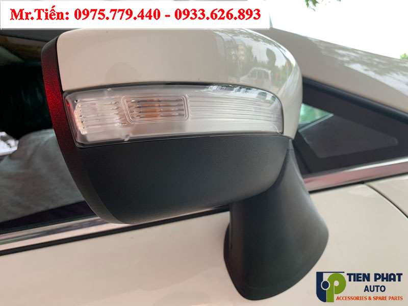 Độ Gương Gập Điện Cho Xe Ford Ecosport 2019 Tienphatauto.com.vn