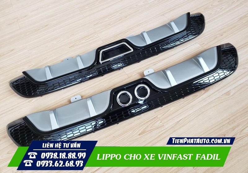 Độ Lippo Xe Vinfast Fadil