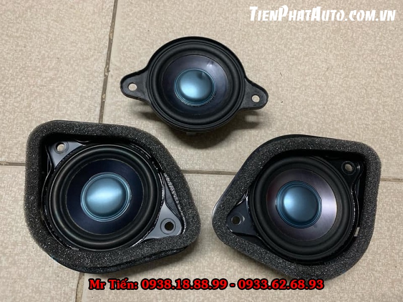 Độ Loa Trung Tâm Cho Xe Kia Seltos