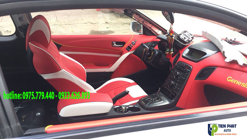 ĐỘ NỘI THẤT CHO CÁC DÒNG XE CAO CẤP TẠI TP.HCM UY TÍN NHẤT