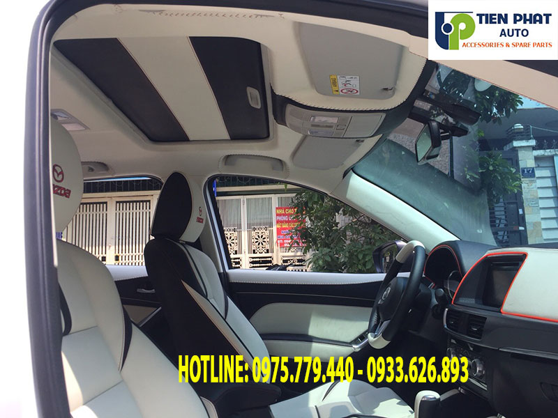 ĐỘ NỘI THẤT CHO XE Ô TÔ TẠI TP.HCM