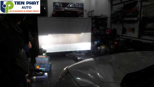 Độ Bi Cầu Nâng Cấp Ánh Sáng Uy Tín Cho Ô Tô Tại Tphcm