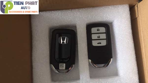 Độ Chìa Khóa Thông Minh Start Stop Cho Civic 2007-2008-2009-2010