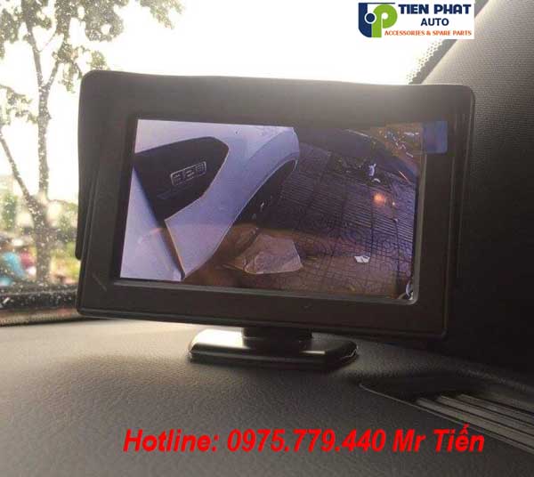 Gắn Camera Gương Cập Lề - Camera Gương Phụ Cho Ô Tô Giá Rẻ Tại Tp.HCM