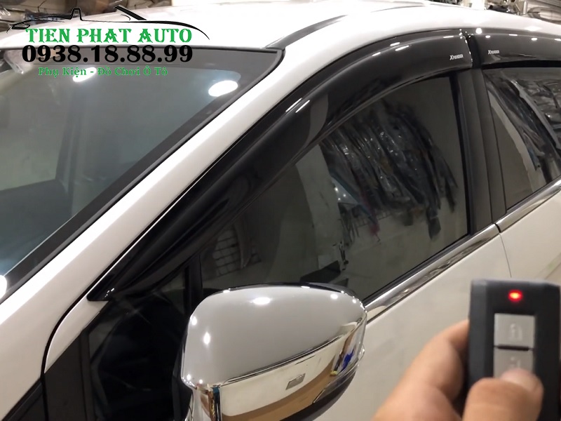 Gập Gương Tự Động Xpander Cross