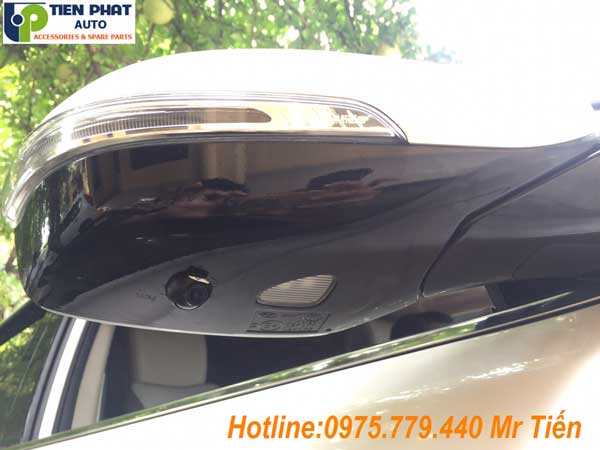 Giá Camera Gương Cập Lề Cho Ô Tô Tại TP.HCM