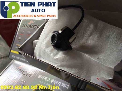 Giới thiệu quy trình lắp camera lùi ô tô tại Auto Tiến Phát