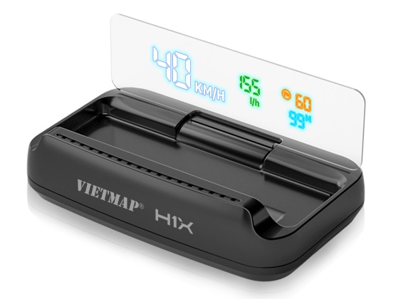 HUD Vietmap H1X