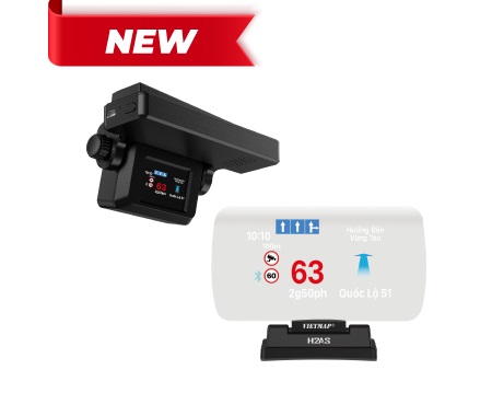 HUD Vietmap H2AS