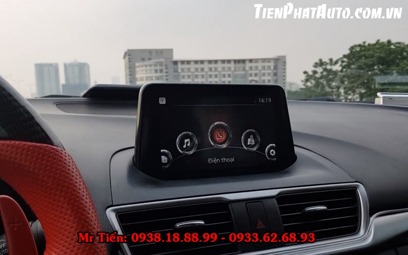 Kích Hoạt Tính Năng Ẩn Mazda 3
